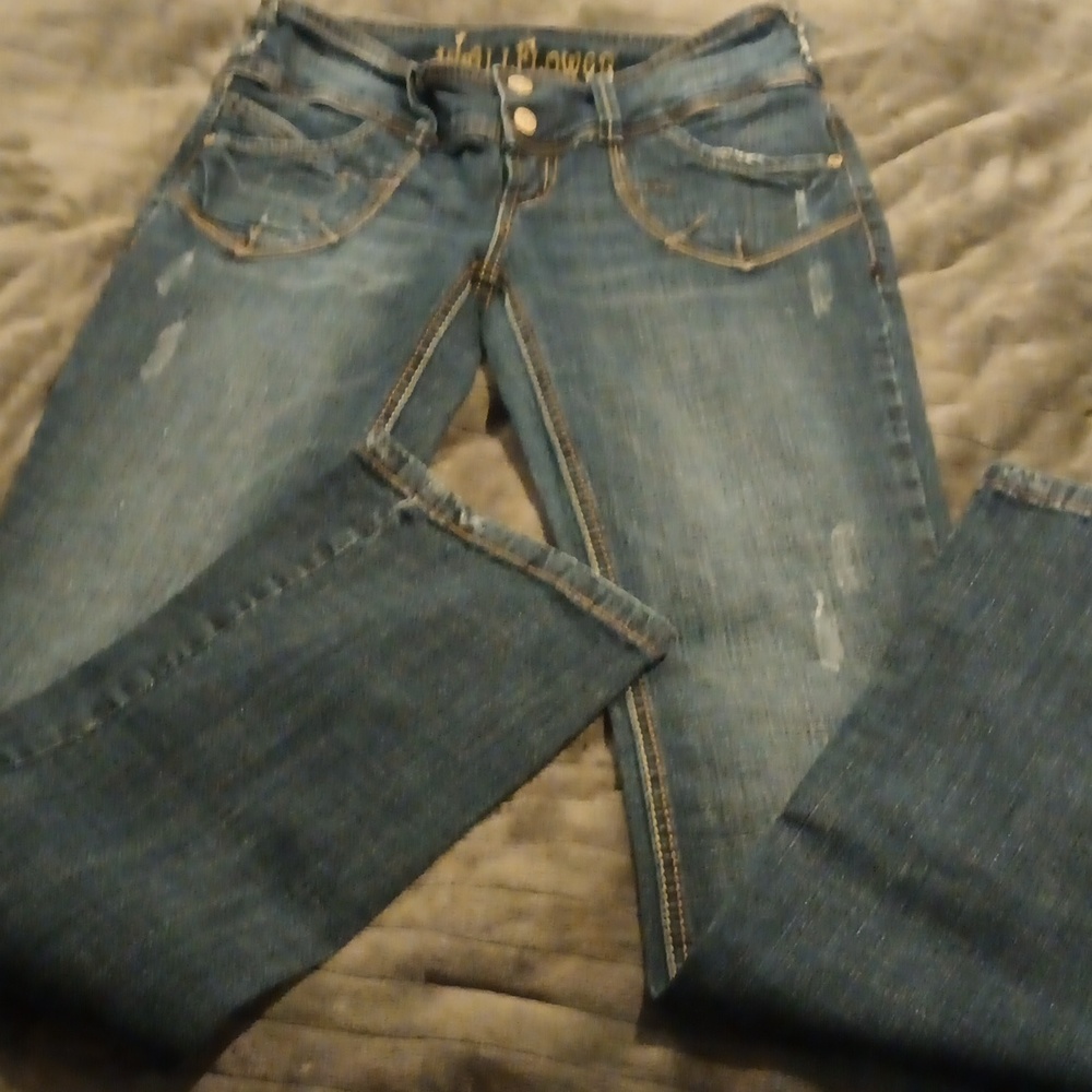 Women's Wallflower Jeans Size 5